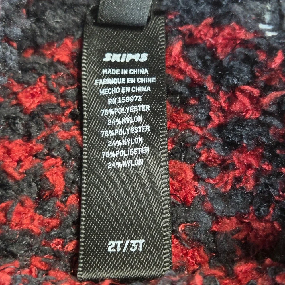 SKIMS kids cozy